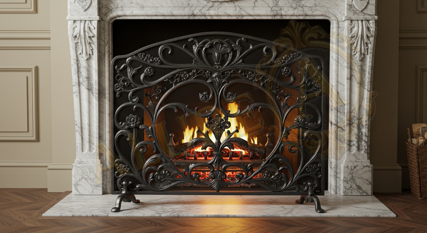 Florence Fireplace